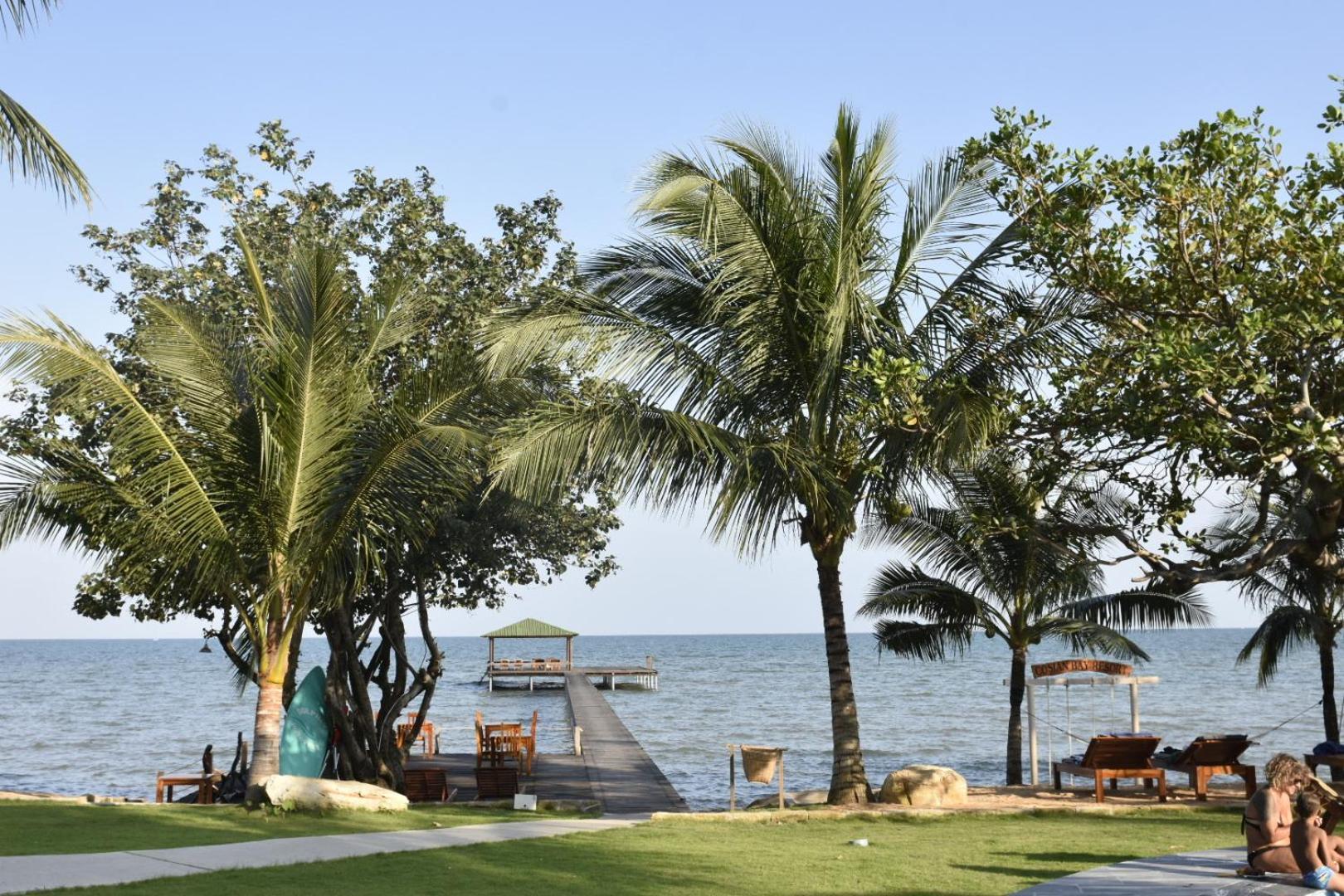 Cosian Bay Phu Quoc Resort Dış mekan fotoğraf