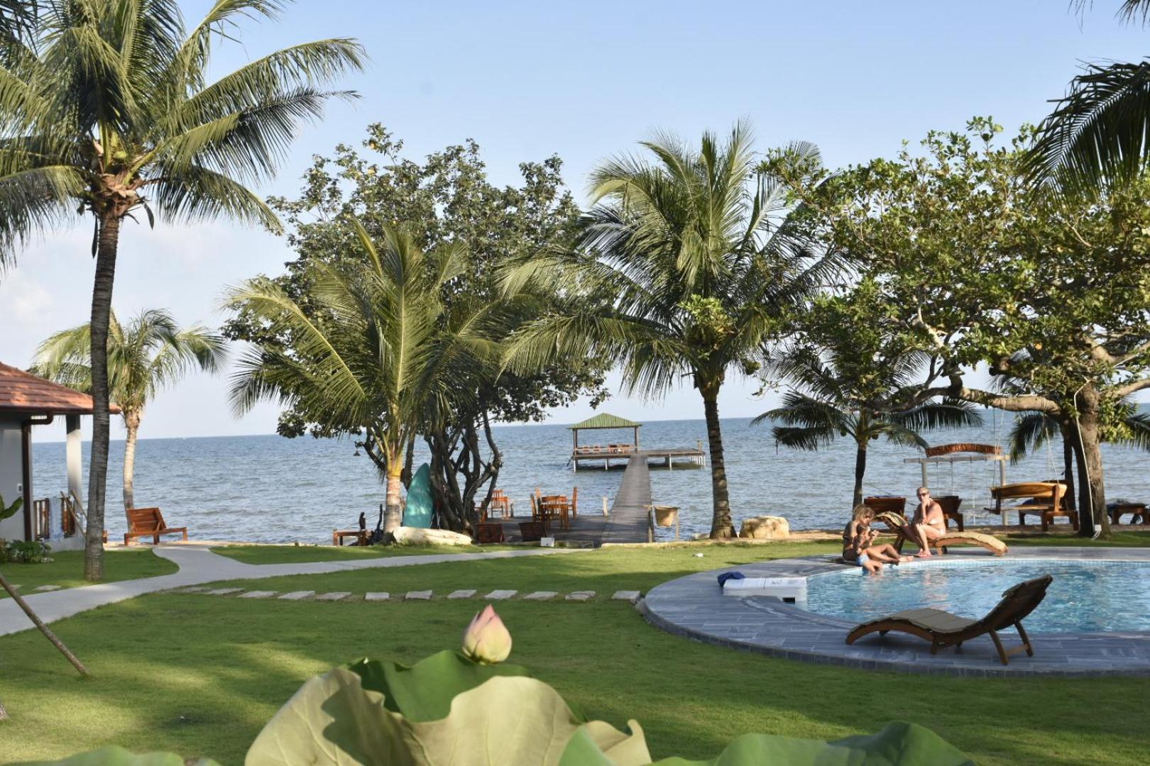 Cosian Bay Phu Quoc Resort Dış mekan fotoğraf