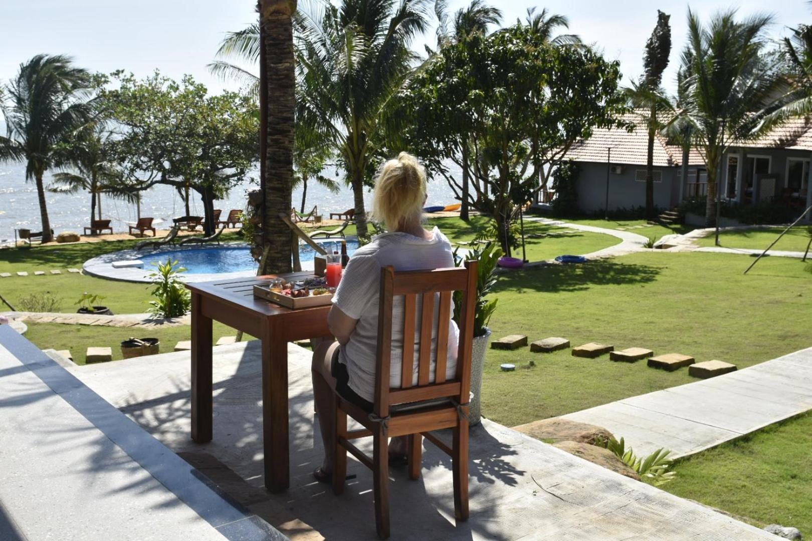 Cosian Bay Phu Quoc Resort Dış mekan fotoğraf